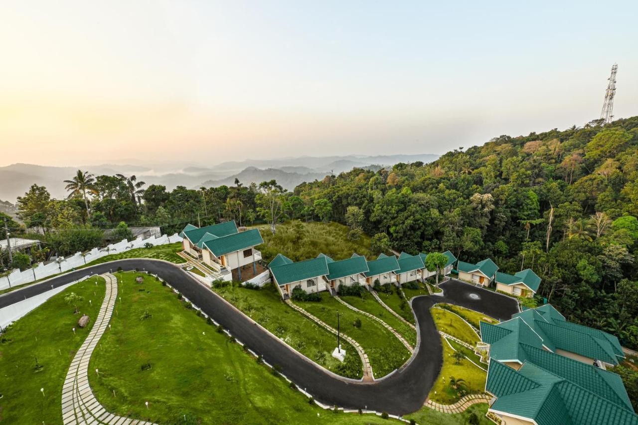 Aveda Munnar Mountains And Mist Ξενοδοχείο Εξωτερικό φωτογραφία