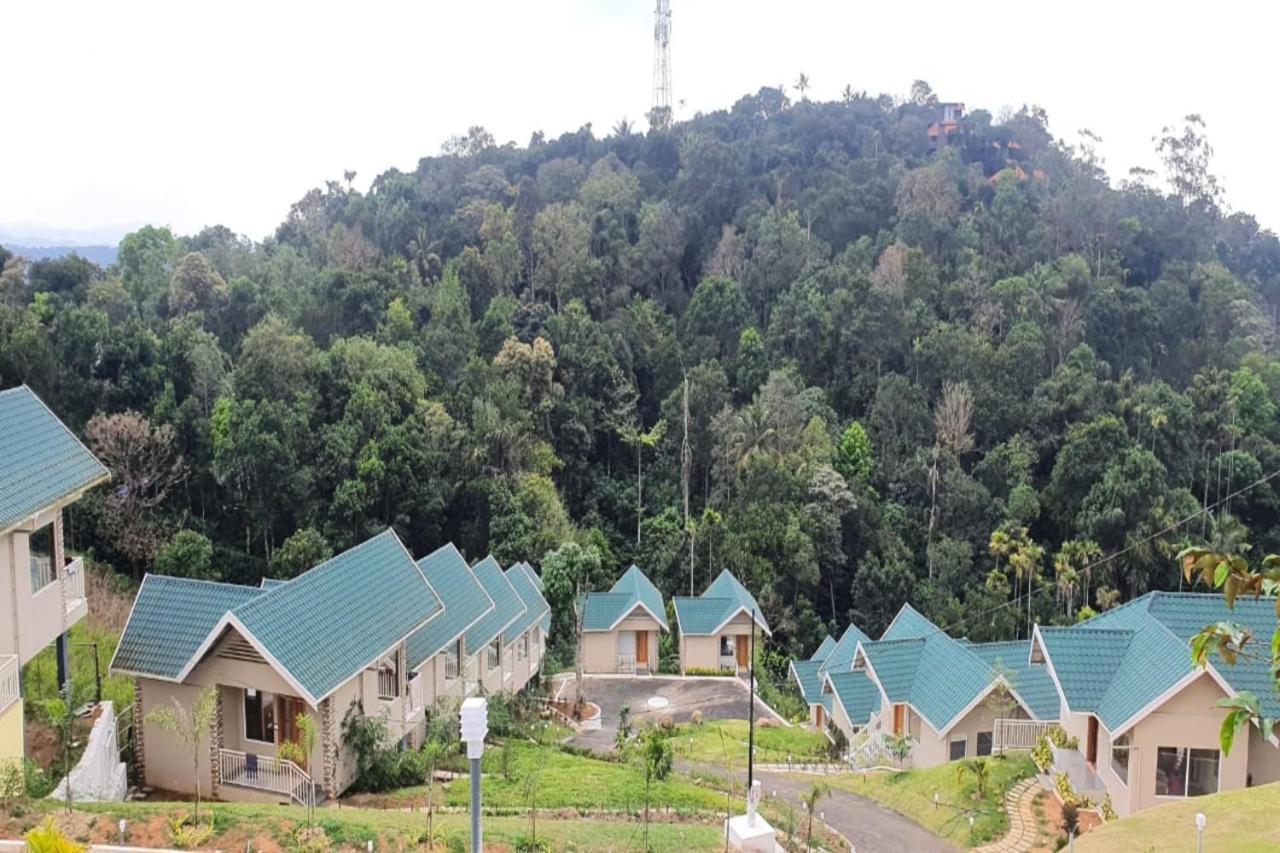 Aveda Munnar Mountains And Mist Ξενοδοχείο Εξωτερικό φωτογραφία