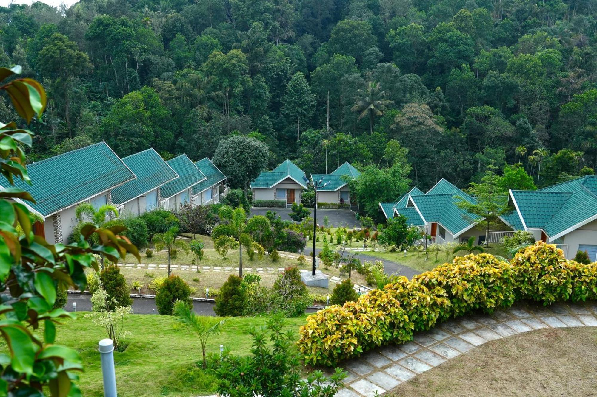 Aveda Munnar Mountains And Mist Ξενοδοχείο Εξωτερικό φωτογραφία