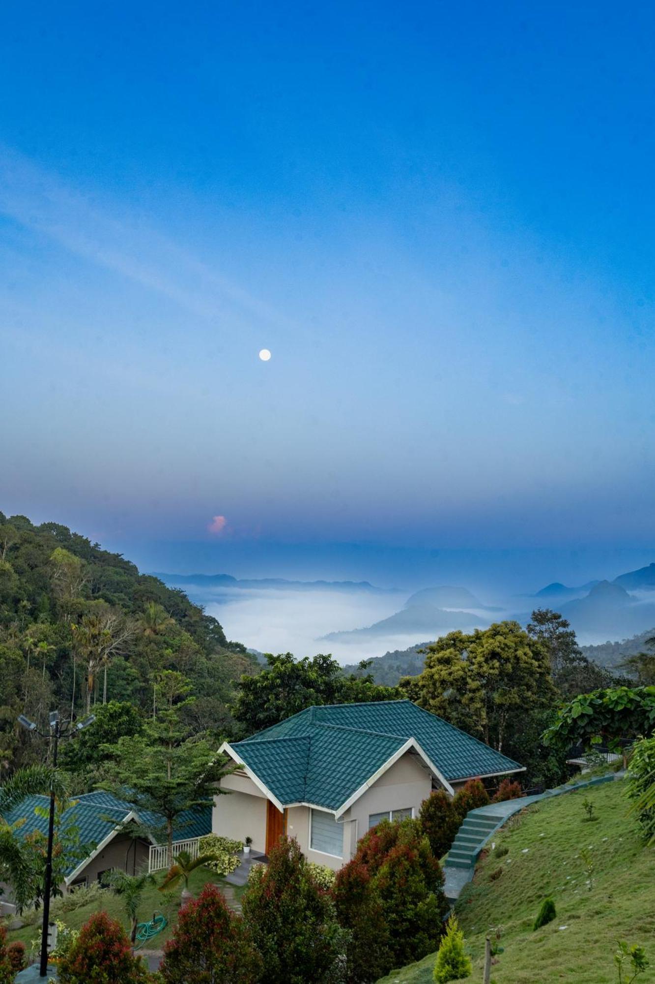 Aveda Munnar Mountains And Mist Ξενοδοχείο Εξωτερικό φωτογραφία