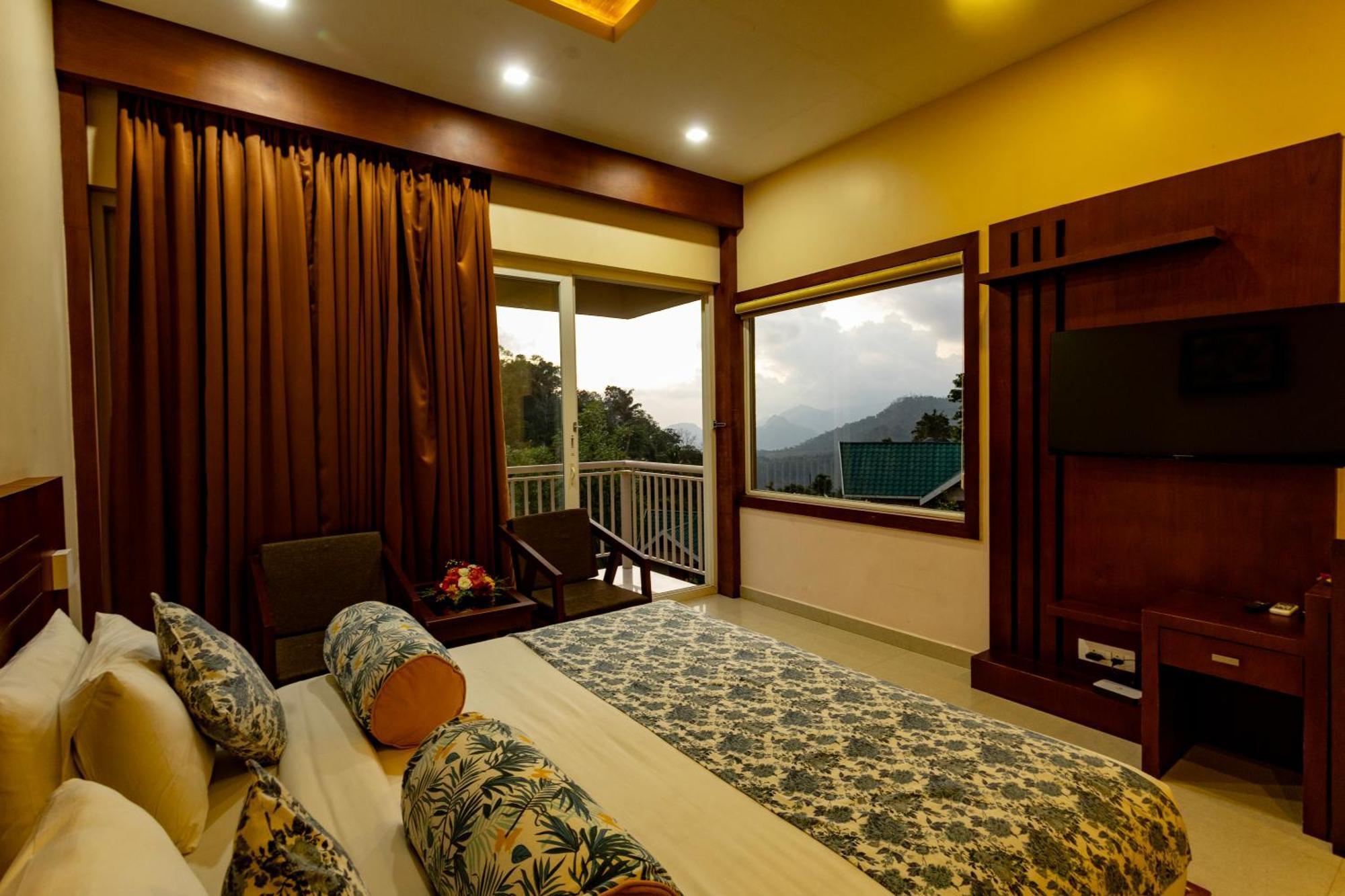 Aveda Munnar Mountains And Mist Ξενοδοχείο Εξωτερικό φωτογραφία